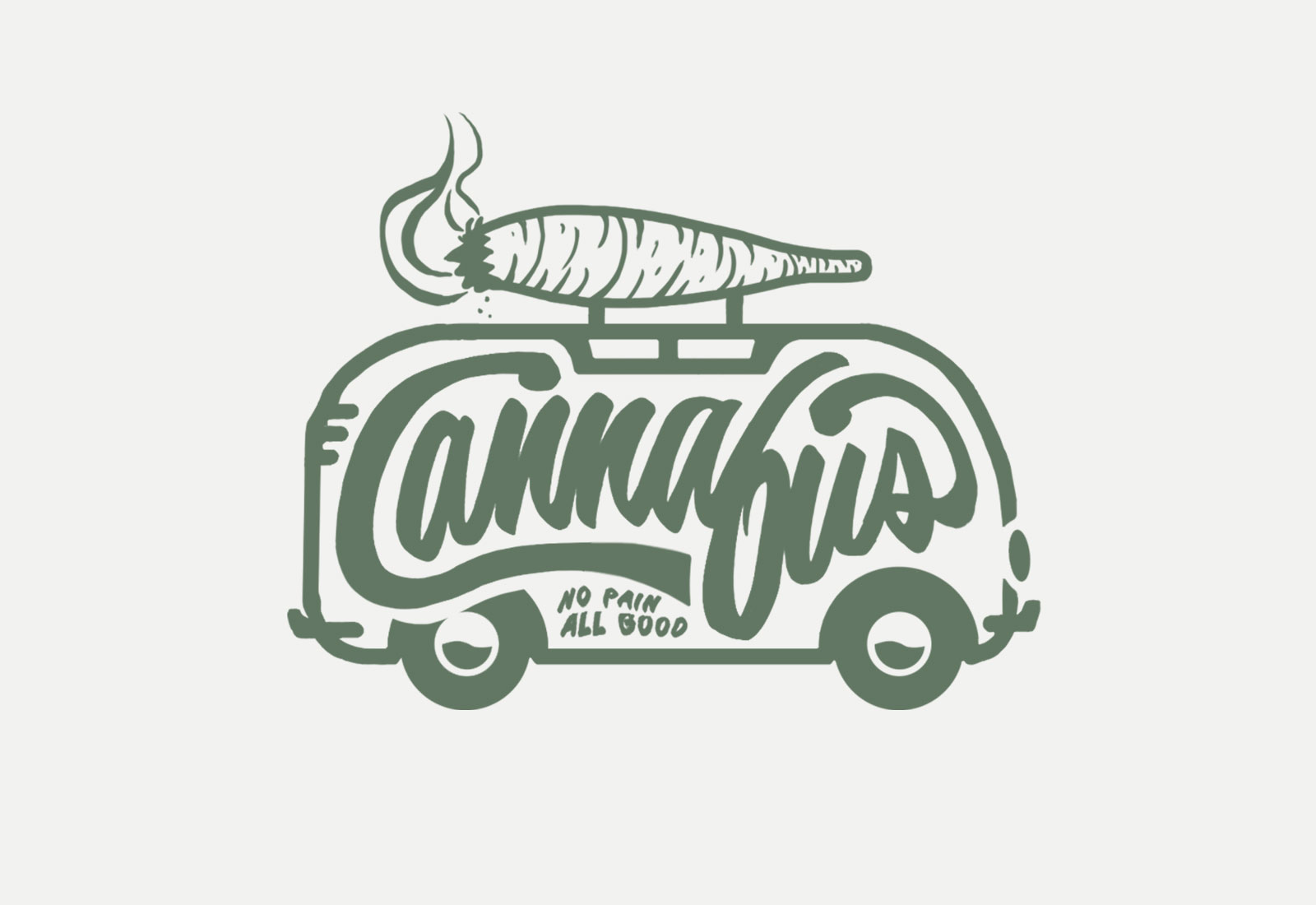 Cannabliss Dispensary Cannibus Logo