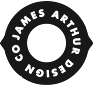 James Arthur Design Co Logo Image