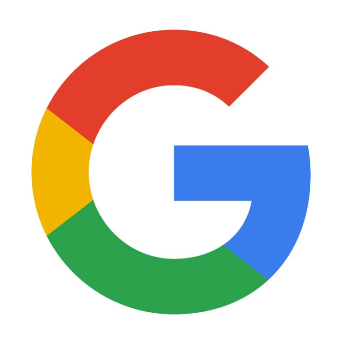 google logo design trend study