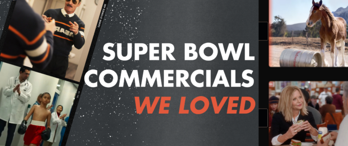 super bowl commercials that stick out to advertising professionals in southern illinois